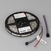 Светодиодная лента герметичная Arlight 14W/m 60LED/m 5060SMD разноцветный 5М DMX-SE-B60-10mm 12V 039604 Светодиодная лента герметичная Arlight 14W/m 60LED/m 5060SMD разноцветный 5М DMX-SE-B60-10mm 12V 039604