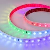 Светодиодная лента герметичная Arlight 20W/m 36LED/m 3030SMD разноцветный 5М DMX-FLT-PS-S36-23mm 24V 038297 Светодиодная лента герметичная Arlight 20W/m 36LED/m 3030SMD разноцветный 5М DMX-FLT-PS-S36-23mm 24V 038297