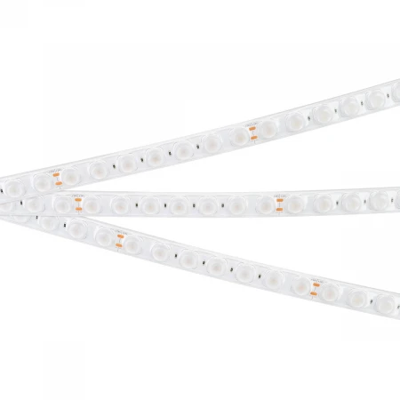 Светодиодная лента герметичная Arlight 21W/m 42LED/m 2835SMD дневной белый 5М FLT-PS-A42-23mm 24V 037728