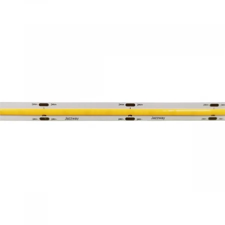 Светодиодная лента Jazzway 12W/m 384Led/m СОВ холодный белый 5M 5036161
