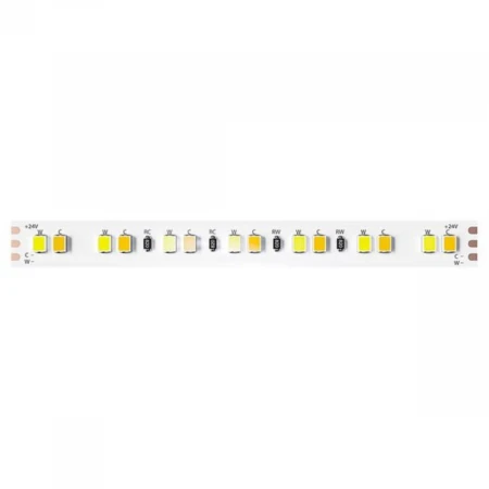 Светодиодная лента Arte Lamp 12W/m теплый/холодный белый 5М A2414010-01-mix