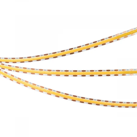 Светодиодная лента герметичная Arlight 5W/m 360LED/m CSPSMD теплый белый 5M COB-SE-X360-8mm 5V 041709