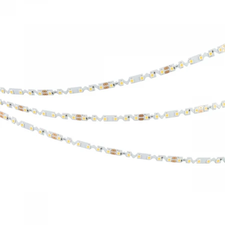Светодиодная лента Arlight 9,6W/m 120LED/m 2835SMD холодный белый RZ-A120-6mm 24V 040803