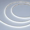 Светодиодная лента Arlight 7,5W/m 600LED/m CSP теплый белый/белый 5М COB-X600-5mm 24V White-CDW 037686 Светодиодная лента Arlight 7,5W/m 600LED/m CSP теплый белый/белый 5М COB-X600-5mm 24V White-CDW 037686