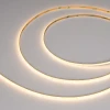 Светодиодная лента Arlight 7,5W/m 600LED/m CSP теплый белый/белый 5М COB-X600-5mm 24V White-CDW 037686 Светодиодная лента Arlight 7,5W/m 600LED/m CSP теплый белый/белый 5М COB-X600-5mm 24V White-CDW 037686