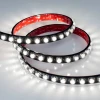 Светодиодная лента герметичная Arlight 21W/m 42LED/m 2835SMD холодный белый 5М FLT-PS-A42-BLACK-23mm 24V 040919 Светодиодная лента герметичная Arlight 21W/m 42LED/m 2835SMD холодный белый 5М FLT-PS-A42-BLACK-23mm 24V 040919