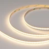 Светодиодная лента Arlight 11W/m 528Led/m CSP теплый белый 5M COB-X528-8mm 12V Warm3000 041794 Светодиодная лента Arlight 11W/m 528Led/m CSP теплый белый 5M COB-X528-8mm 12V Warm3000 041794