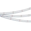 Светодиодная влагозащищенная лента Arlight 4W/m 480Led/m CSP теплый белый 5M герметичная CSP-PFS-X480-10mm 24V Warm2700 045045