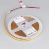Светодиодная лента Arlight 6W/m 528Led/m CSP холодный белый 5M COB-X528-8mm 24V White6000 046885