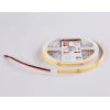 Светодиодная лента Ambrella Light 12W/m 480LED/m COB теплый белый 5M GS4701 Светодиодная лента Ambrella Light 12W/m 480LED/m COB теплый белый 5M GS4701