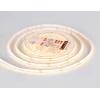 Светодиодная лента Ambrella Light 12W/m 480LED/m COB теплый белый 5M GS4701 Светодиодная лента Ambrella Light 12W/m 480LED/m COB теплый белый 5M GS4701