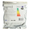 Светодиодная лента Saffit 9,6W/m 120LED/m 2835SMD холодный белый 5М SST02 55242