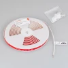 Светодиодная влагозащищенная лента Arlight 5W/m 480Led/m CSP теплый белый 5M герметичная COB-PS-X480-12mm 24V Warm2700 041784(1) Светодиодная влагозащищенная лента Arlight 5W/m 480Led/m CSP теплый белый 5M герметичная COB-PS-X480-12mm 24V Warm2700 041784(1)