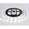Светодиодная влагозащищенная лента Ambrella Light 7,2W/m 30LED/m 5050SMD дневной белый 5M GS1902