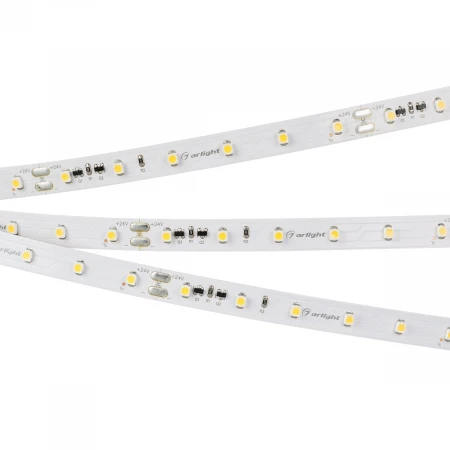 Светодиодная лента Arlight 8W/m 60Led/m 2835SMD теплый белый 20M IC-A60-10mm 24V Warm3000 040670