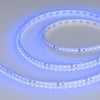 Светодиодная лента Arlight 6W/m 120Led/m 2835SMD синий 5M RT-A120-8mm 24V Blue 008783(3)