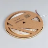 Светодиодная лента Arlight 10W/m 480Led/m CSP теплый белый 20M COB-X480-8mm 24V Warm3000 048025