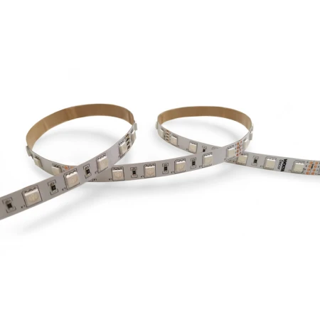 Светодиодная лента WOLTA WLS5050-14,4W/RGB/24H60-01