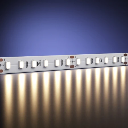 Светодиодная лента Maytoni 14,4W/m 120LED/m 2835SMD теплый белый 5M 201052