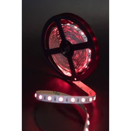 Светодиодная лента SWG 14,4W/m 60Led/m 5050SMD RGB 5M SWG560-24-14.4-RGB-M 009271