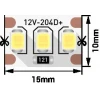 Светодиодная лента SWG 22W/m 204Led/m 2835SMD холодный белый 5M SWG2204-12-22-W-M 009457 Светодиодная лента SWG 22W/m 204Led/m 2835SMD холодный белый 5M SWG2204-12-22-W-M 009457