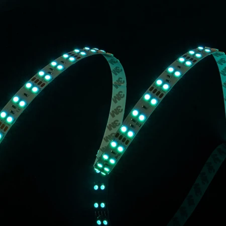 Светодиодная лента DesignLed 28,8W/m 120LED/m 5050SMD RGB 5M DSG5120-24-RGB-33 012710