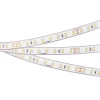 Светодиодная влагозащищенная лента Arlight 4,8W/m 80Led/m 2835SMD теплый белый 5M RTW-PS-A80-12mm 24V Warm2700 045164 Светодиодная влагозащищенная лента Arlight 4,8W/m 80Led/m 2835SMD теплый белый 5M RTW-PS-A80-12mm 24V Warm2700 045164
