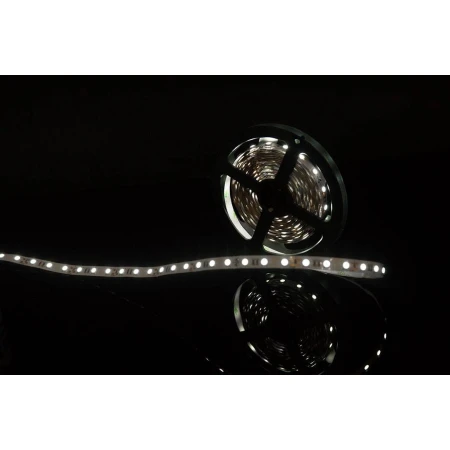 Светодиодная лента SWG 14,4W/m  60Led/m 5050SMD холодный белый 5M SWG560-12-14.4-UW-М 009263
