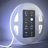 Светодиодная лента Maytoni 8W/m 320LED/m COB холодный белый 5M 201073