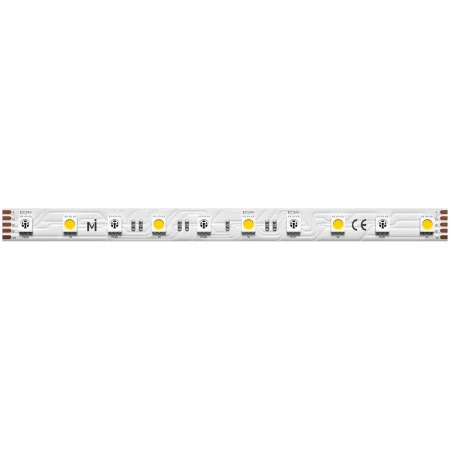 Светодиодная лента Maytoni 14,4W/m 60LED/m 5050SMD теплый белый + RGB 5M 201132