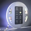 Светодиодная лента Maytoni 20W/m 60LED/m 5050SMD белый + RGB 5M 201136 Светодиодная лента Maytoni 20W/m 60LED/m 5050SMD белый + RGB 5M 201136