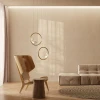 Светодиодная лента Maytoni 4,8W/m 60LED/m 2835SMD теплый белый 5M 201009 Светодиодная лента Maytoni 4,8W/m 60LED/m 2835SMD теплый белый 5M 201009