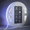 Светодиодная лента 14,4W/m 120LED/m 3838SMD RGB/RGBW 5M 201131