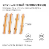 Светодиодная лента Apeyron 14W/m 512LED/m COB розовый 3M 210ОО Светодиодная лента Apeyron 14W/m 512LED/m COB розовый 3M 210ОО