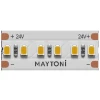 Светодиодная лента Maytoni 8W/m 300LED/m 2216SMD теплый белый 5M 201061