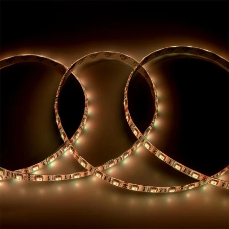 Лента светодиодная General GLS-5050-60-14.4-12-IP65-RGB