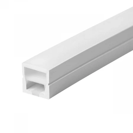 Профиль квадратный силиконовый 10х10 мм (тип А) PROFILED 50м/упак д/LED ленты Lightstar 441050