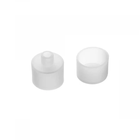 Комплект заглушек (2шт.) к силикон. профилю 4418хх д/LED ленты Profiled 441860