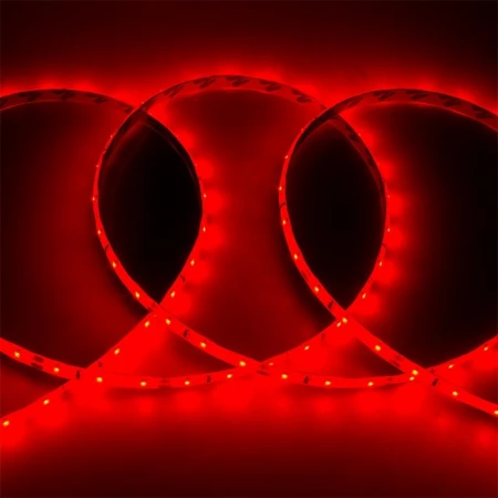 Лента светодиодная General GLS-2835-60-4.8-12-IP65-R