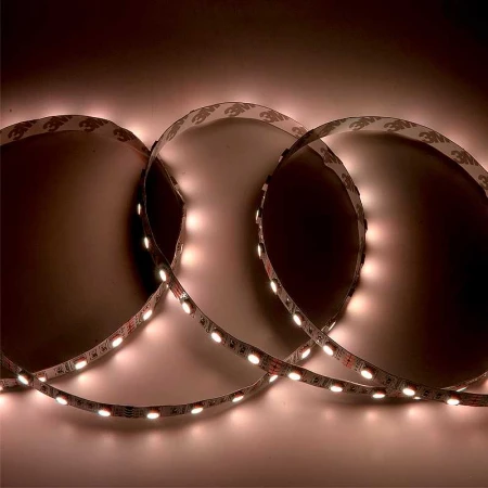 Лента светодиодная General GLS-5050-60-14.4-12-IP20-RGB (катушка 50м)