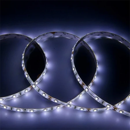 Лента светодиодная General GLS-2835-60-4.8-12-IP65-PRO-6