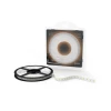 Светодиодная влагозащищенная лента Gauss 14,4W/m 60LED/m 5050SMD теплый белый 5M 311000114 Светодиодная влагозащищенная лента Gauss 14,4W/m 60LED/m 5050SMD теплый белый 5M 311000114