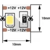 Светодиодная лента SWG 24W/m 100LED/m 2835SMD нейтральный белый 5M 002769 Светодиодная лента SWG 24W/m 100LED/m 2835SMD нейтральный белый 5M 002769