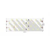 Светодиодная лента SWG 26W/m 280LED/m 2835SMD нейтральный белый 5M 005079 Светодиодная лента SWG 26W/m 280LED/m 2835SMD нейтральный белый 5M 005079