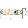Светодиодная лента SWG 9,6W/m 120LED/m 3528SMD желтый 5M 000967 Светодиодная лента SWG 9,6W/m 120LED/m 3528SMD желтый 5M 000967