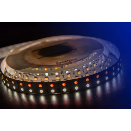 Светодиодная влагозащищенная лента DesignLed 28,8W/m 120LED/m 5050SMD разноцветный/нейтральный белый 5M 001205