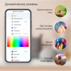 Светодиодная лента Gauss Smart Home 3,2W/m 54LED/m RGBW 5M 5020122 Светодиодная лента Gauss Smart Home 3,2W/m 54LED/m RGBW 5M 5020122