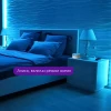 Светодиодная лента Gauss Smart Home 3,2W/m 54LED/m RGBW 5M 5020122 Светодиодная лента Gauss Smart Home 3,2W/m 54LED/m RGBW 5M 5020122