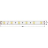 Светодиодная влагозащищенная лента DesignLed 14,4W/m 60LED/m 5050SMD холодный белый 5M 002377 Светодиодная влагозащищенная лента DesignLed 14,4W/m 60LED/m 5050SMD холодный белый 5M 002377