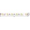Светодиодная влагозащищенная лента DesignLed 14,4W/m 60LED/m 5050SMD теплый белый 5M 000521 Светодиодная влагозащищенная лента DesignLed 14,4W/m 60LED/m 5050SMD теплый белый 5M 000521